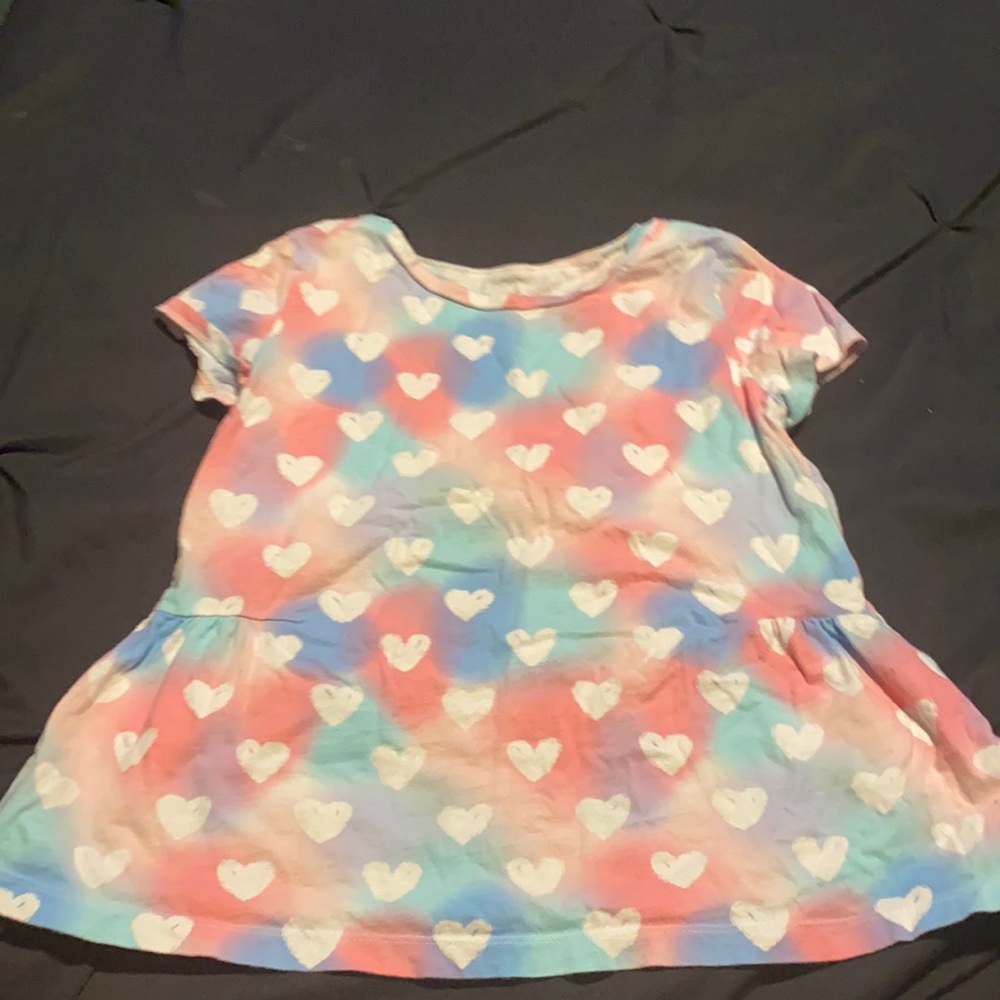 Carter’s Girls Tshirt